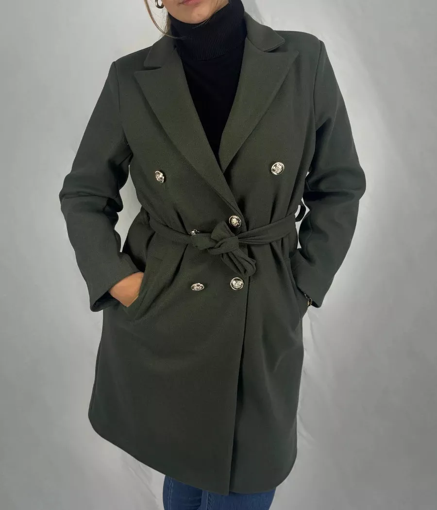 Manteau Victoria