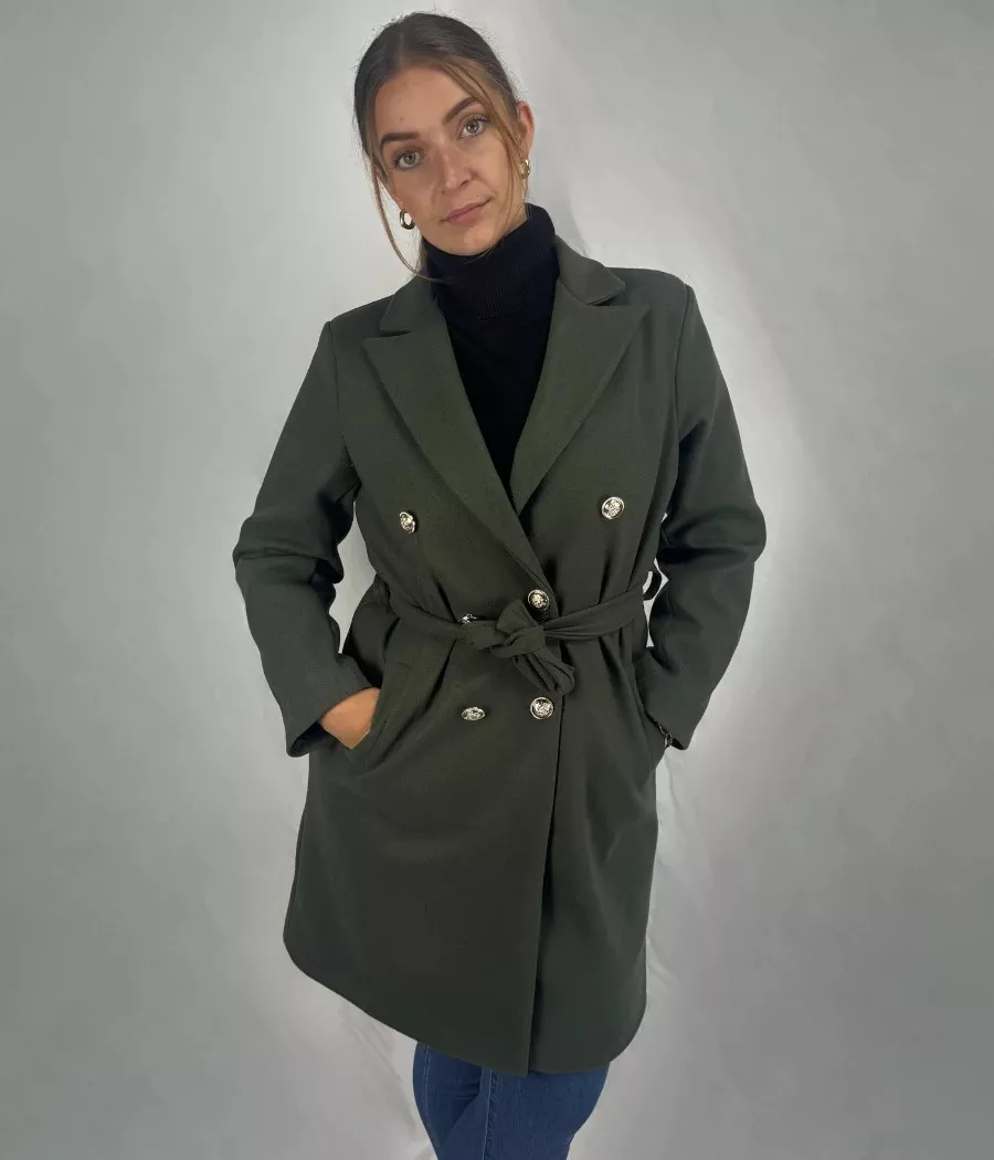 Manteau Victoria