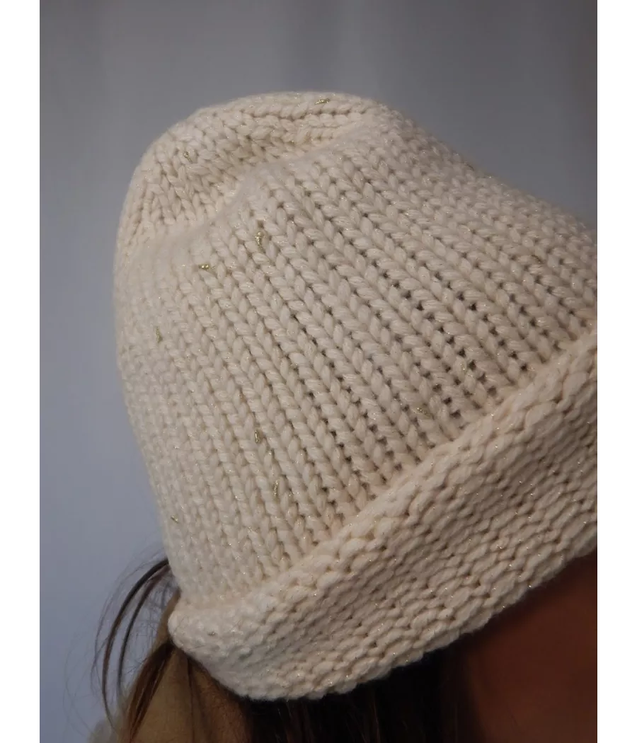 Bonnet beige