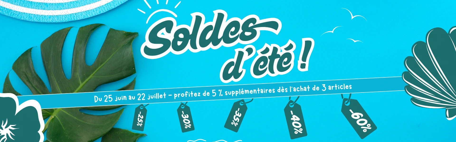 Bannière PC